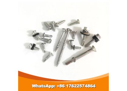 Performance of Stainless Steel Screws