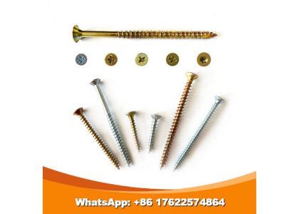 General Introduction Of Chipboard Screw
