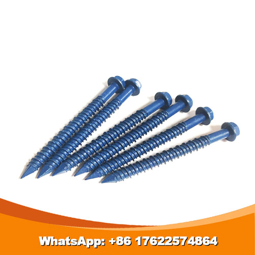 HEX HEAD CONCRETE SCREW
