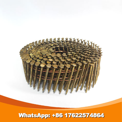 COIL NAILS