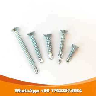 COUNTERSUNK HEAD SELF DRILLING SCREW