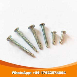 PAN HEAD SELF DRILLING SCREW