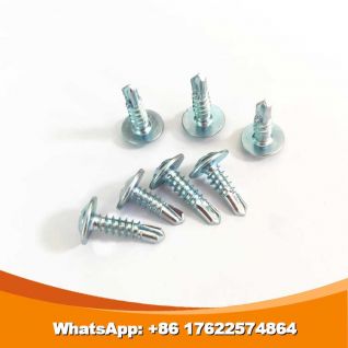 TRUSS HEAD SELF DRILLING SCREW