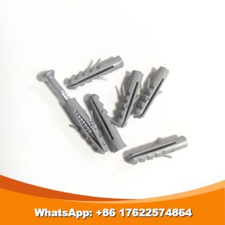 PLASTIC EXPANSION SCREW