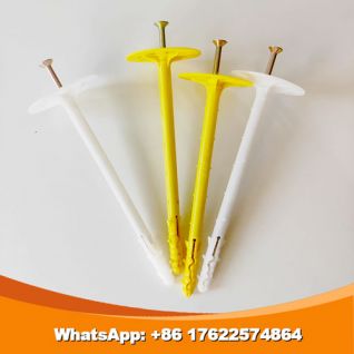 THERMAL INSULATION EXPANSION SCREWS