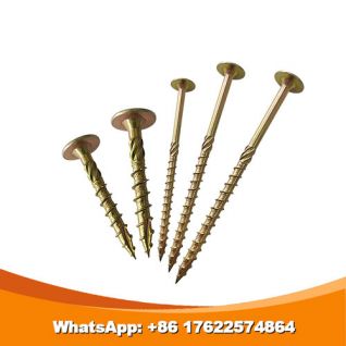 WAFER HEAD CHIPBOARD SCREW